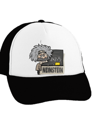 Neinstein teherautós sapka Black cap