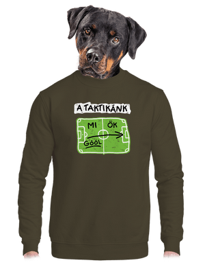 unisex crewneck