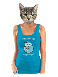 klasszikus női trikó