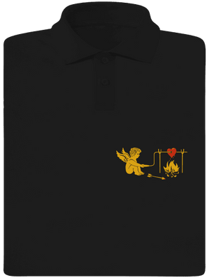  férfi pólóingek Black