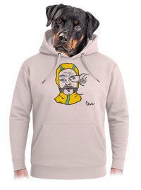 unisex prémium pulóver