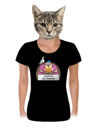 női póló