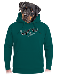 unisex prémium pulóver