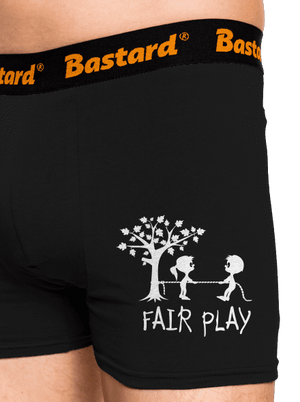 Fair play boxeralsó Black