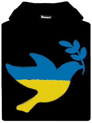  gyerek kenguruzsebes pulóver Black