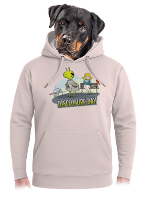unisex prémium pulóver
