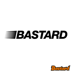 Bastard fashion: Racing