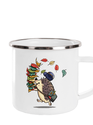 Postás pléhbögre White