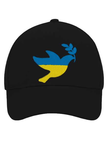  baseballsapka Black