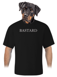 unisex túlméretezett póló