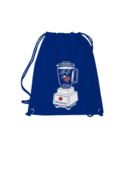 Keverő hátizsák Royal Blue Mal