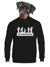 unisex crewneck