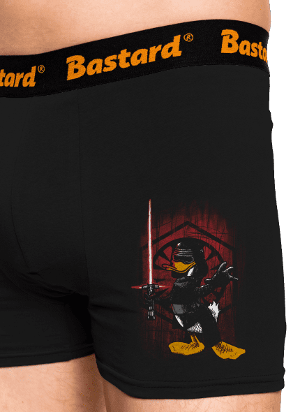Kylo Duck boxeralsó Black