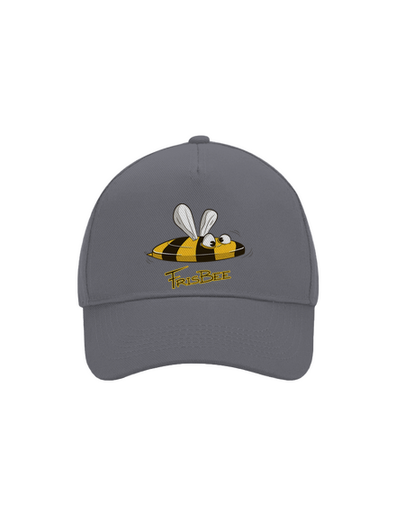 Frisbee baseballsapka Graphite grey