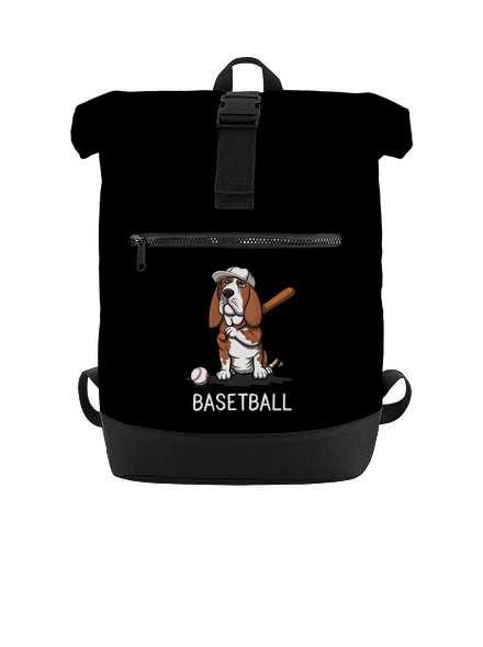 Basetball hátizsák Black