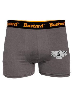 Oouuu boxeralsó Gray Melange