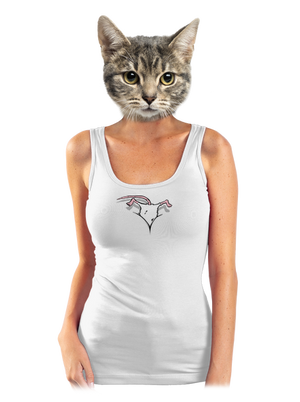 klasszikus női trikó