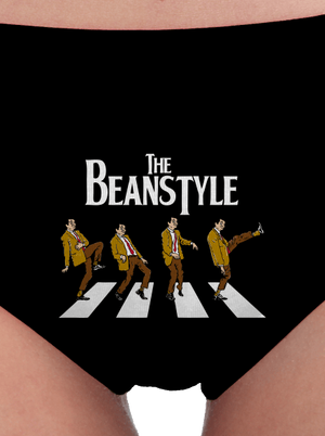 Beanstyle női bugyik Black