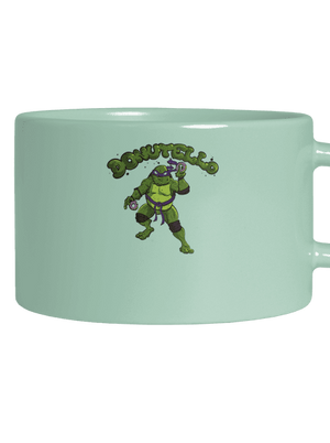 Donutello macaron bögre Mint Macaron