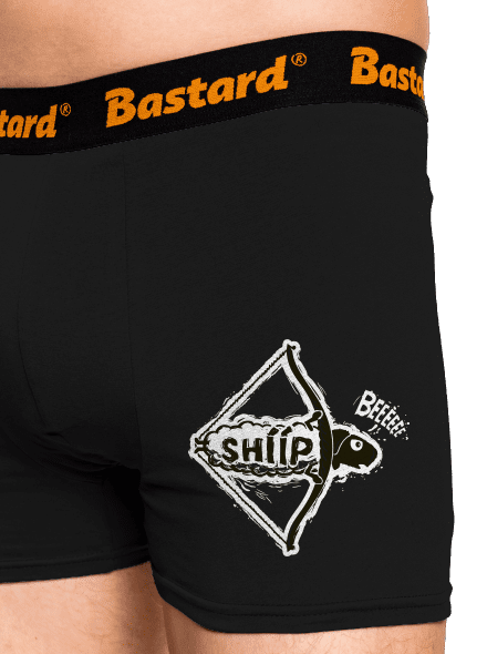  boxeralsó Black