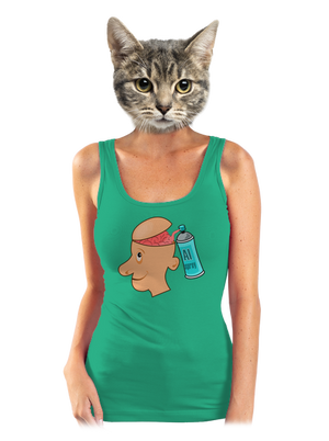 klasszikus női trikó