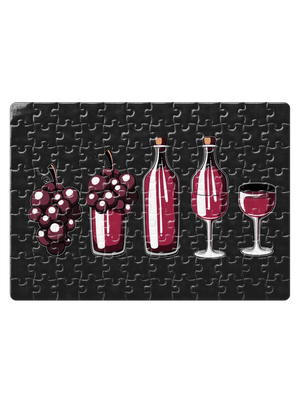 A vörösbor evolúciója kirakós White