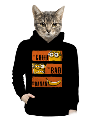 női kenguruzsebes pulóver