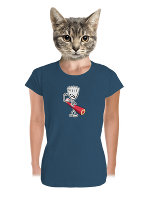 prémium női póló