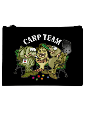 Carp Team kis táska Black