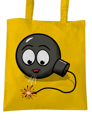 Bomba táska Sunflower