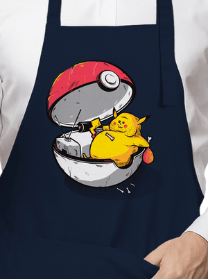 Pokémonnak annyi kötény Navy