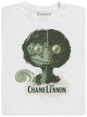  ChameLennon gyerek póló White