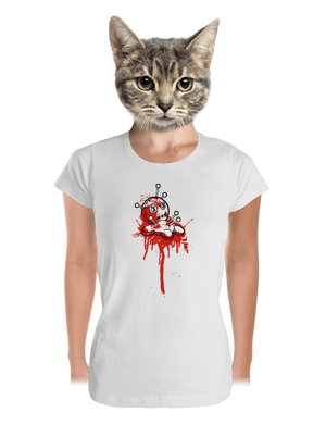 prémium női póló