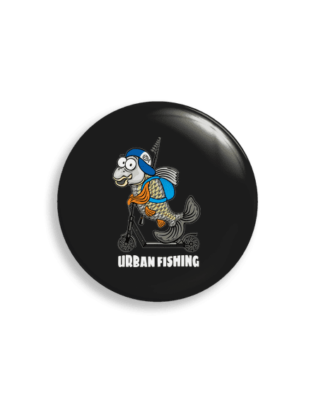 Urban fishing  
