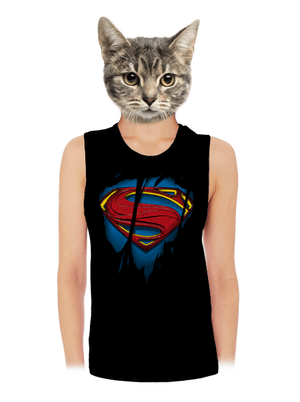 női bővített trikó