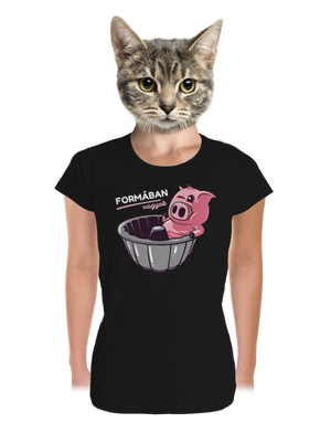 prémium női póló