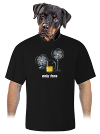 unisex túlméretezett póló