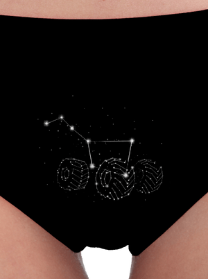 Göncölszekér női bugyik Black