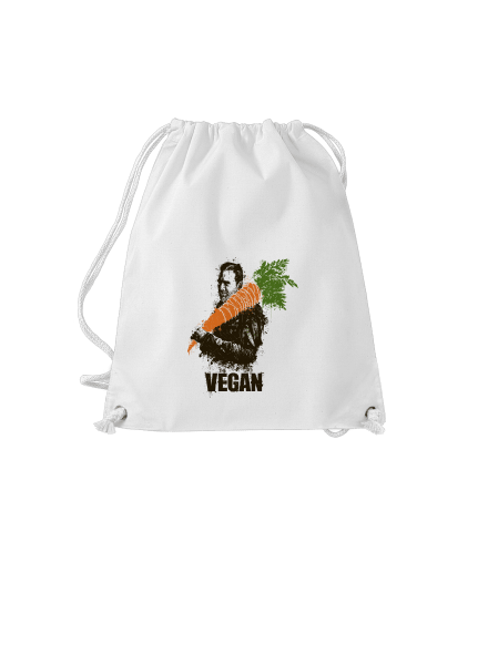 Vegán hátizsák White