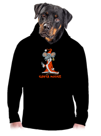 férfi kenguruzsebes pulóver