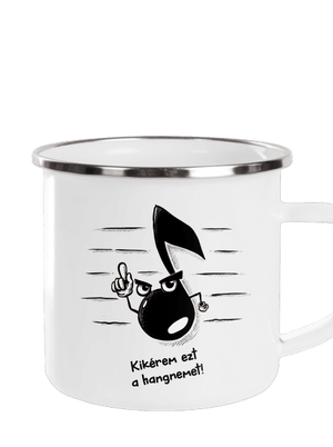 Hangnem pléhbögre White