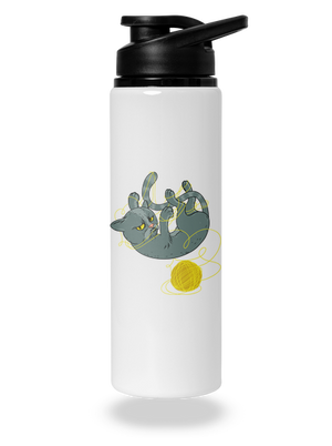 Morcos kandúr kulacs White