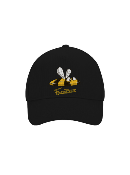 Frisbee baseballsapka Black