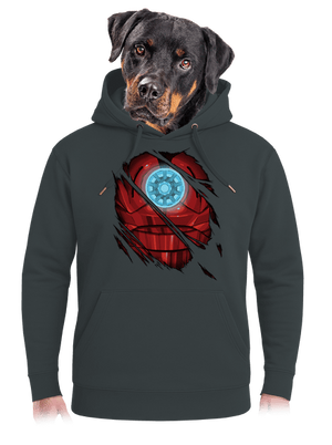 unisex prémium pulóver