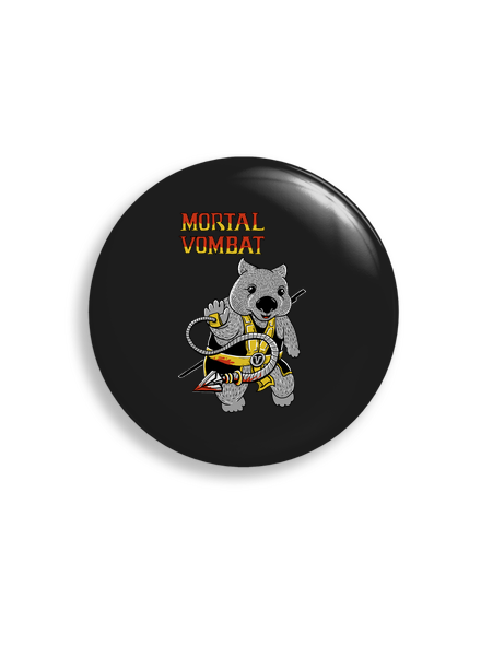 Mortal Vombat  