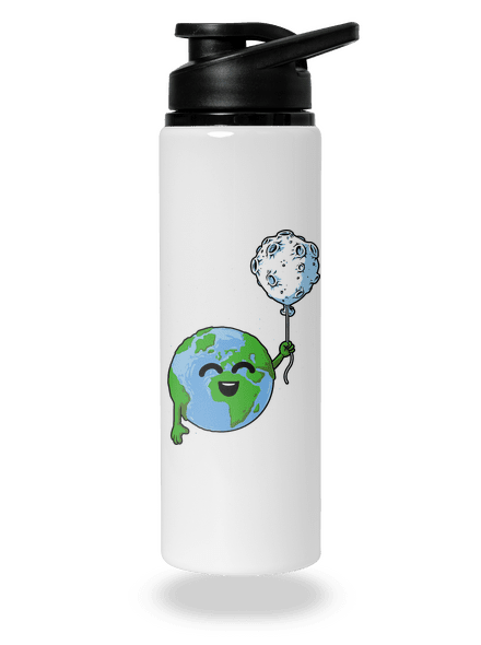 Ballon kulacs White