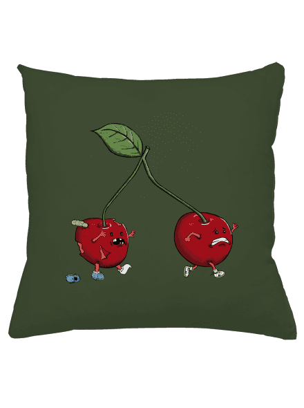 Nincs menekvés párna Olive Green