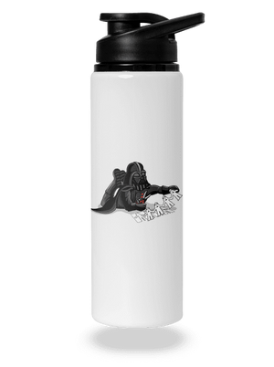 Trooper klónozás kulacs White