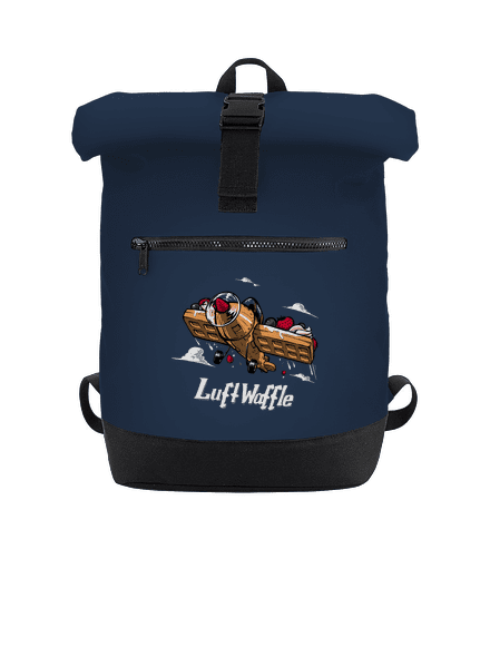 Luftwaffle hátizsák French Navy