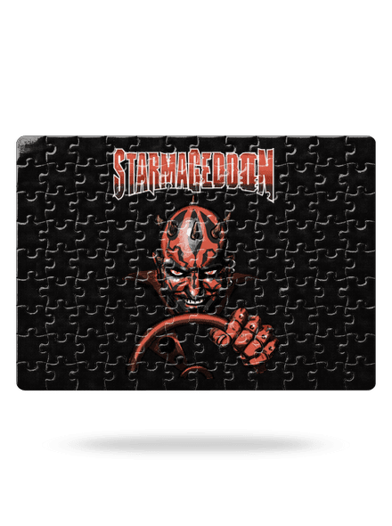 Starmageddon kirakós White
